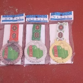 optom medal