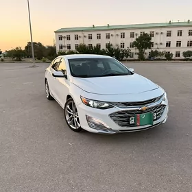 Chevrolet Malibu 2022