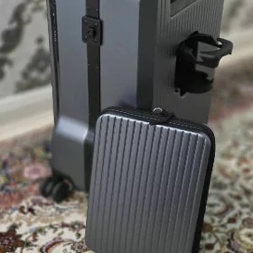 çemedan + sumka