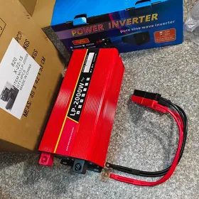 Power inverter
