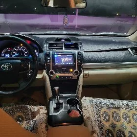 Toyota Camry 2012