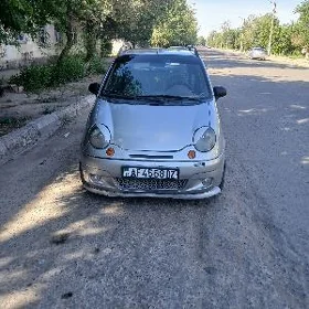 Daewoo Matiz 2002