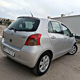 Toyota Yaris 2007