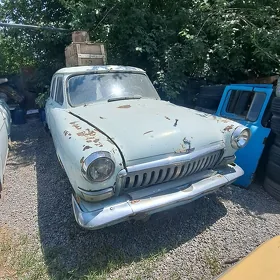 Gaz 21 1980