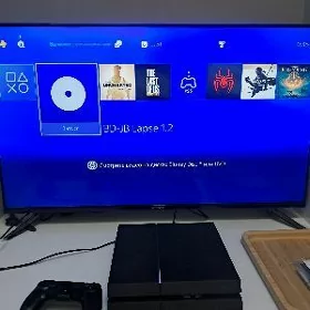 PS  4 FAT   V 11