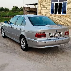 BMW 525 2000