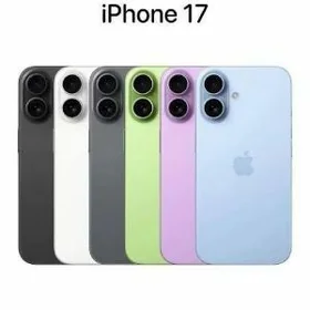 IPHONE 17 256GB 1sim & 2sim