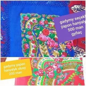 gadymy gyñaç SSSR yaglyk