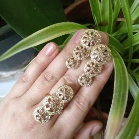 komplekt syrga yuzuk