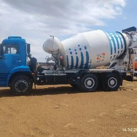 Kamaz 6520 2010