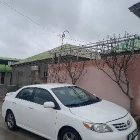 Toyota Corolla 2011
