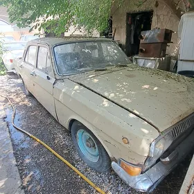 Gaz 24 1980