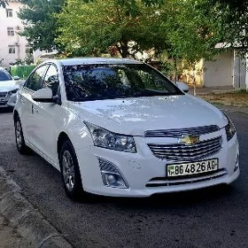 Chevrolet Cruze 2013