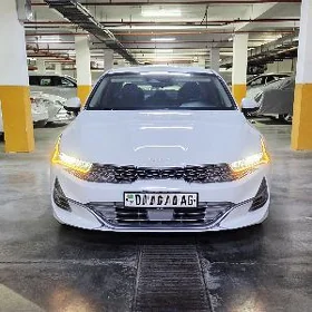 Kia K5 2022
