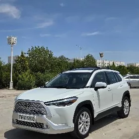 Toyota Corolla Cross 2023