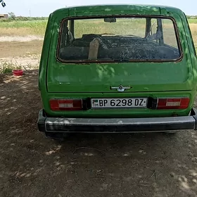 Lada Niva 1981