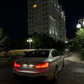 BMW 530 2019