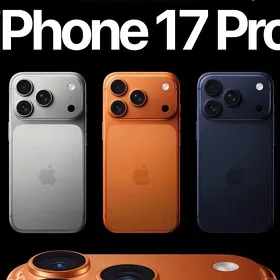 IPHONE 17 PRO 256GB NONACTIV