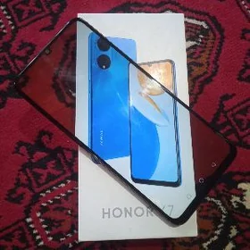 HONOR! X7!