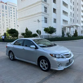 Toyota Corolla 2012