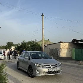 Toyota Corolla 2012