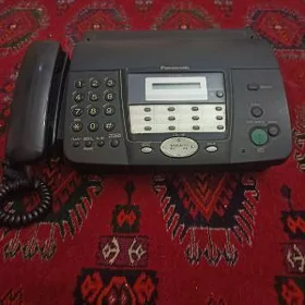 Телефон факс