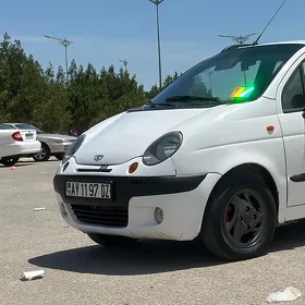 Daewoo Matiz 2002