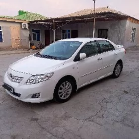 Toyota Corolla 2008