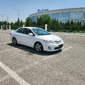 Toyota Corolla 2011