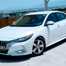 Nissan Sentra 2022