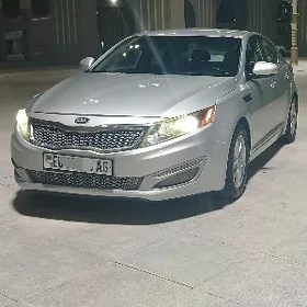 Kia Optima 2012