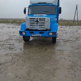 Zil 4331 1989