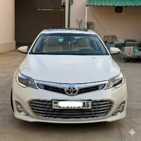 Toyota Avalon 2013