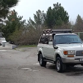 Toyota Land Cruiser 1996