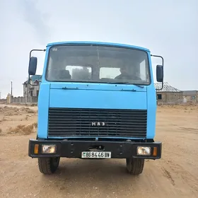 Maz Samosval 1980