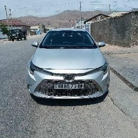 Toyota Corolla 2022