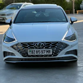 Hyundai Sonata 2020