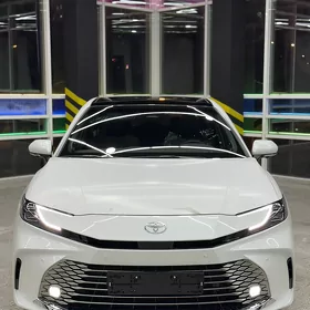 Toyota Camry 2026