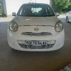 Nissan Versa 2013