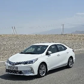Toyota Camry 2018