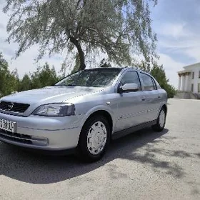 Opel Astra 2002