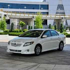 Toyota Corolla 2009