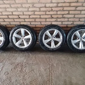 Teker diska 17lik
