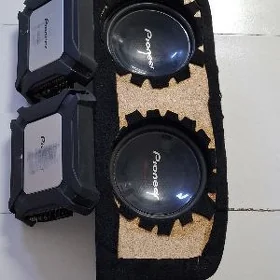 Aparatura Pioneer
