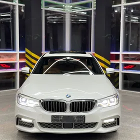 BMW 540 2019