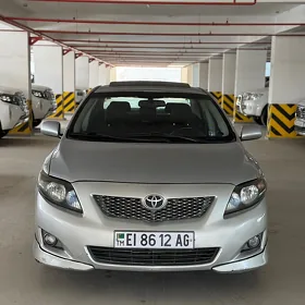 Toyota Corolla 2010