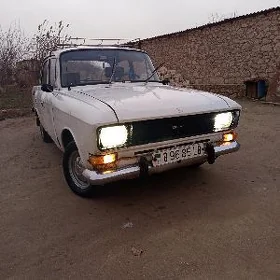 Москвич 412 1988