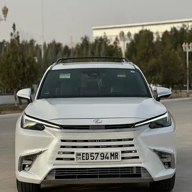 Lexus TX 2024