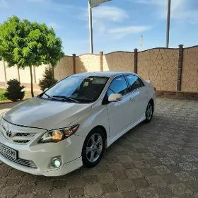 Toyota Corolla 2013