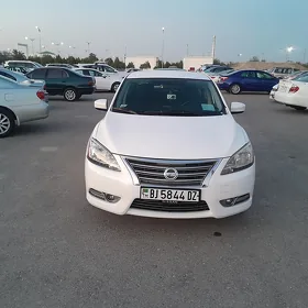 Nissan Sentra 2015
